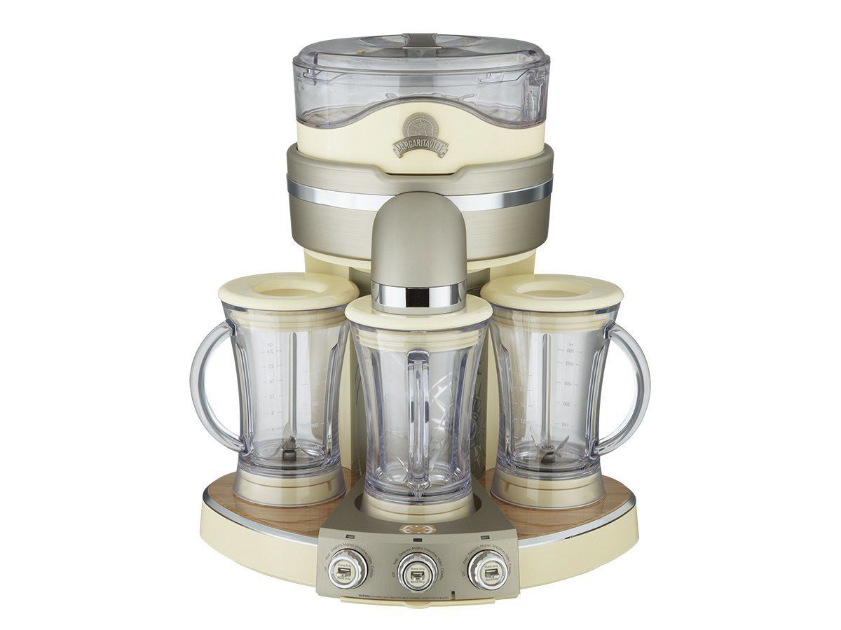 Frozen drink maker